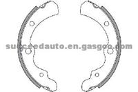 Brake Shoes For SUBARU FN7729