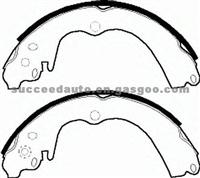 Brake Shoes For SUBARU FN7747