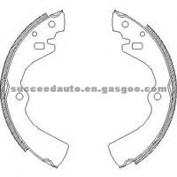 Brake Shoes For SUBARU D406056L25