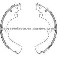 Brake Shoes For SUBARU D406056L25