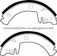 Brake Shoes For SKODA 115330149