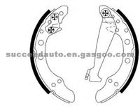 Brake Shoes For SKODA 6Y0698525