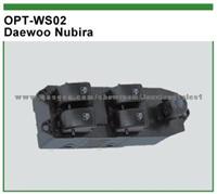 Daewoo Nubira Power Window Switch