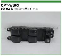 Nissan Maxima 00-03 Power Window Switch