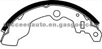 Brake Shoes For SUZUKI FN7728