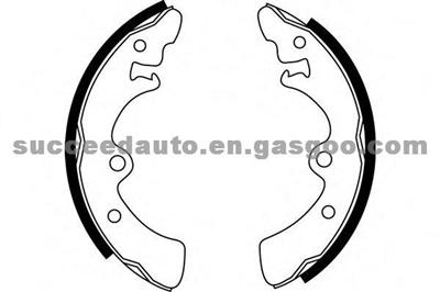 Brake Shoes For NISSAN 44060H7025