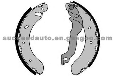 Brake Shoes For NISSAN FN1221