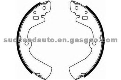 Brake Shoes For NISSAN FN1170