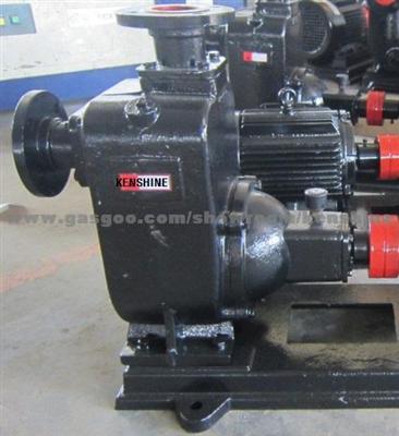 ZW Series Self Priming Sewage Pump