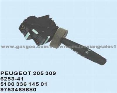 Turn Signal Switch For Peugeot 205 309