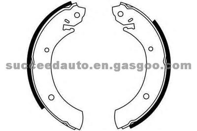 Brake Shoes For NISSAN 69029000