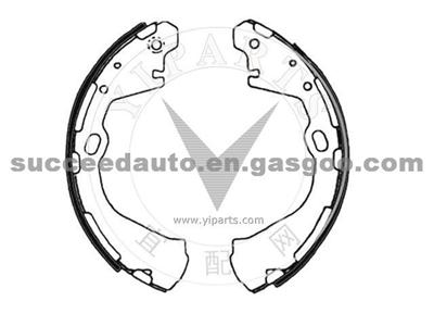 Brake Shoes For NISSAN FN1193