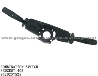 Combination Switch For Peugeot 405