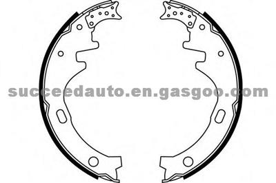 Brake Shoes For NISSAN 41060B9600