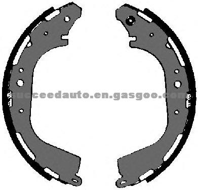 Brake Shoes For NISSAN FN1189