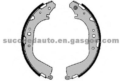 Brake Shoes For NISSAN 4406001J25