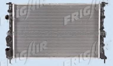 Radiator 7700838135