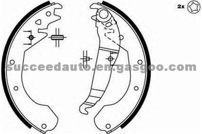 Brake Shoes For OPEL FN0508