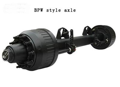 Germanic Axle 12T/14T16T