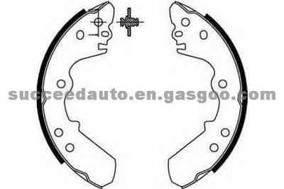 Brake Shoes For OPEL FN4452