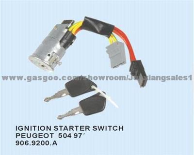 Ignition Starter Switch For Peugeot 504 97'