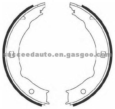 Brake Shoes For PEUGEOT 4241K9