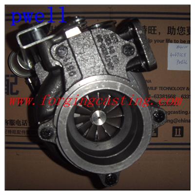 404935 Turbo 4048335 HX40W Turbocharger 4051033 For CUMMINS