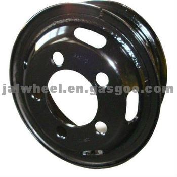 Steel Wheel Rim Of Truck