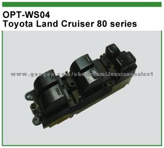 Toyota Land Cruiser 80 Series Power Window Switch
