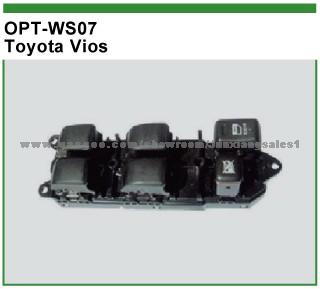 Toyota Vios Power Window Switch