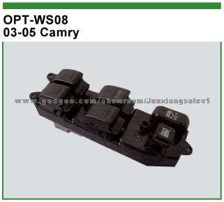 Camry 03-05 Power Window Switch