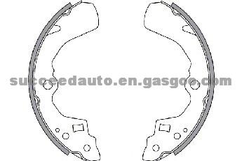 Brake Shoes For SUZUKI 5320069G00