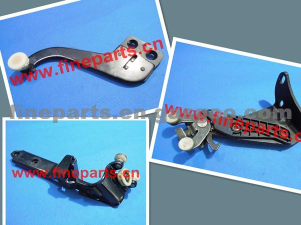 Vw T5 Upper Sliding Door Mechanism Roller Oe 7h0 843 436