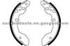 Brake Shoes For SUZUKI FN9937