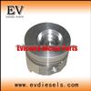 Yanmar Spare Parts 4TNV88 4TNE88 Piston Kit