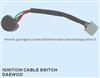 Ignition Cable Harness For Daewoo