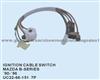 Ignition Cable Wire Harness For Mazda B-Series '96-'96