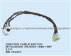 Ignition Cable Harness For Mitsubishi Pajero 1984-1987