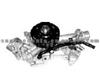 Water Pump For CHRYSLER 53021380AJ