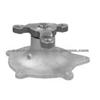Water Pump For CHRYSLER 05010897AA