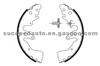 Brake Shoes For SUZUKI FN9970