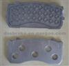 Mercedes-Benz,Man Brake Pad WVA29115