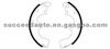 Brake Shoes For TOYOTA FN2326