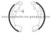 Brake Shoes For TOYOTA 0449552020