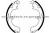 Brake Shoes For TOYOTA 0449512080