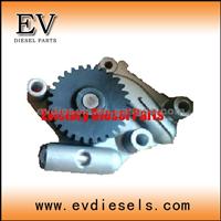 Oil Pump 4TNV94 4TNV94L 4TNE94 4D94E 4D94LE For Yanmar Engine Forklift