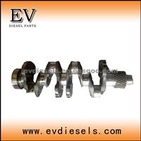 Yanmar 4TNV88 4TNE88 Crankshaft