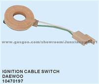 10470197 Ignition Cable Harness For Daewoo