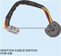 GM Ignition Cable Harness