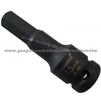 1/2DR Hex. Driver Impact Socket-Auto Tool